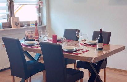 Ferienwohnung Odenwaldblick - Foto 9