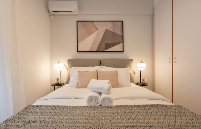 Chic and Lavish Apartment in Athens - Foto 4