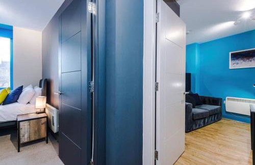 Two BDR Apt By Eason Stays Short Lets Wigan - Foto 51