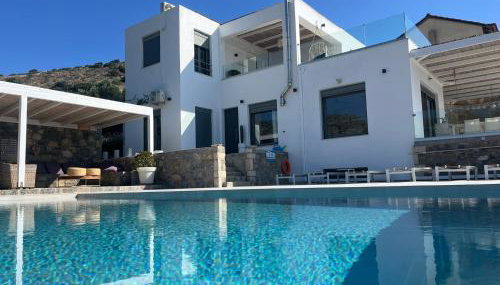 Villa Estée, luxury villa with private infinity pool and jacuzzi - Foto 3