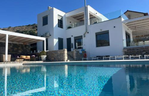 Villa Estée, luxury villa with private infinity pool and jacuzzi - Foto 3