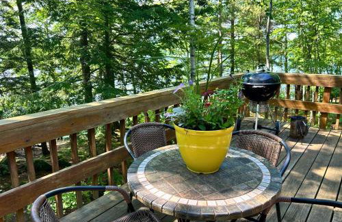 Family Friendly Kennebunk Pond Lakefront Retreat - Foto 38