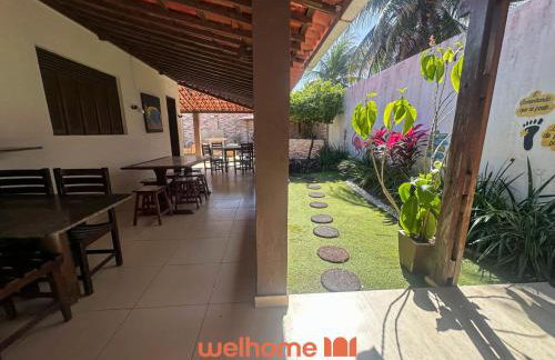 Casa em Natal com piscina 4min da praia - Foto 68