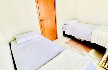 Apartamento novo próximo ao Aeroporto, Estádio Mangueirão, Shoppings, até 8 pessoas - Aceitamos cartão de crédito - Photo 15