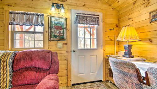 Creek Views and Grill Idyllic Florence Cabin - Foto 5