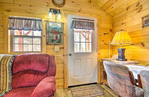 Creek Views and Grill Idyllic Florence Cabin - Foto 5