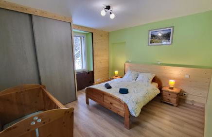 Le Ratty appartement 8 personnes - Foto 14