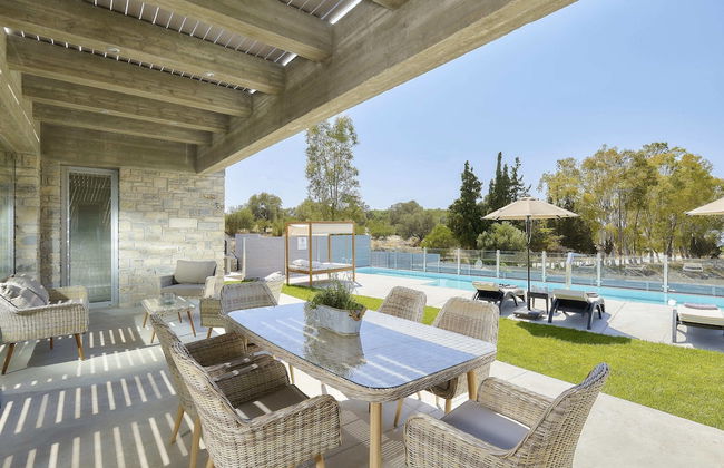 Kouros Villa - Foto 21