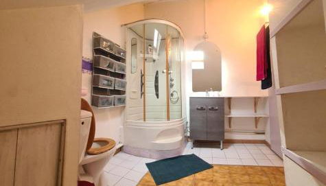 Le Thiers - Foto 5, towels, Shower