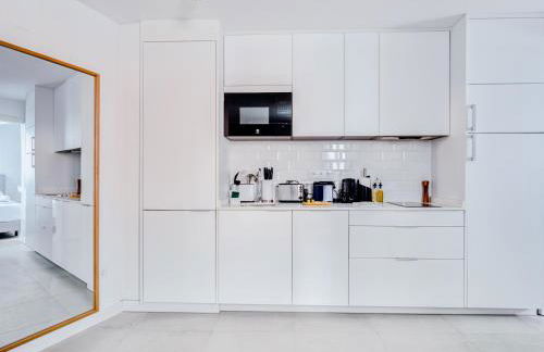 Limehome Madrid Calle Ave María - estancia temporal - Foto 12