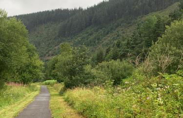 2 Bed Miner's Cottage With Log Burner, Pool Table & Mountain Views - Photo 16