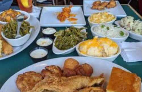 Charming Duplex Retreat in Old Town Manchester, VA - Foto 52