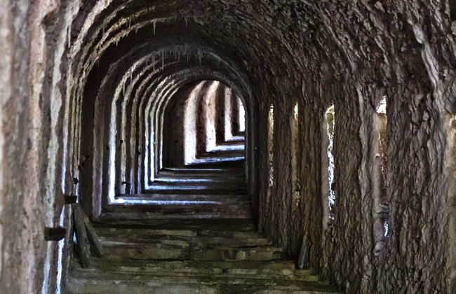 Visite des souterrains de Turin - Photo 1