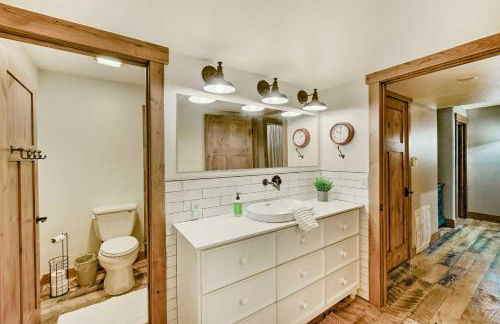 Gunnison Retreat about 3 Mi to Western CO University! - Foto 18