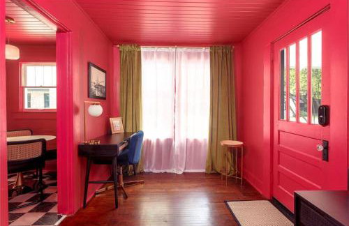 The Swan - Vibrant East Hill Getaway - Foto 31