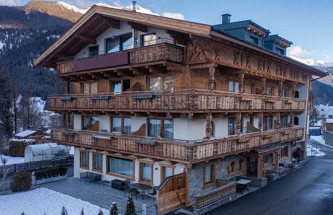 Apartment in Tyrol on the Ski-slope - Foto 6