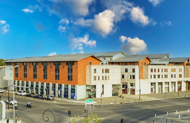 Apart'Hotel Sainte-Marthe - Foto 49