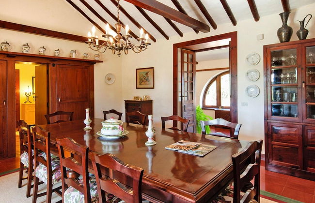 Villa Mansion Bandama With Pool in Santa Brigida - Foto 21