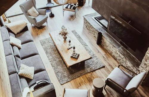 Chalet Casteret-15 couchages-brasero-bain nordique - Photo 3