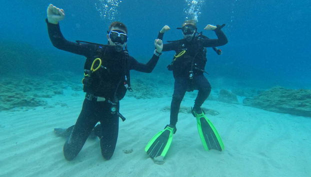 Son Xoriguer Beginners Diving Course - Foto 4