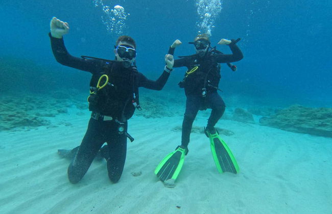 Bautismo de buceo en Son Xoriguer - Foto 4