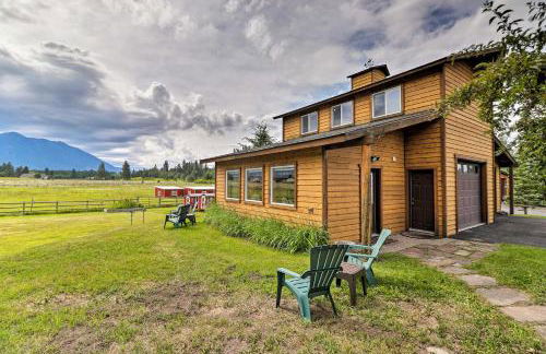 Columbia Falls Home 19 Mi to Glacier National Park - Foto 15