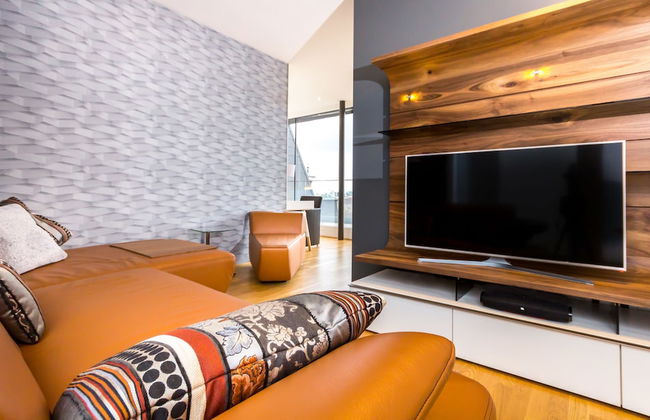 Abieshomes Serviced Apartments - Votivpark - Photo 64