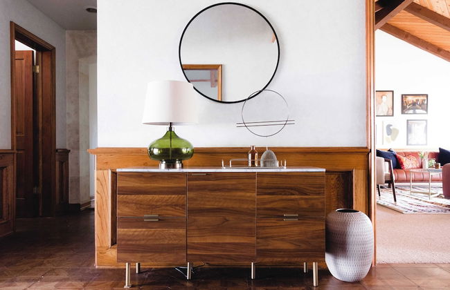 Cathedral by Avantstay Charming Secluded Estate w/ Sauna, Pool Table & Views of the Rolling Hills - Foto 13