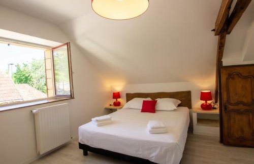 Maison climatisée avec piscine privée et animaux admis - FR-1-616-515 - Foto 14