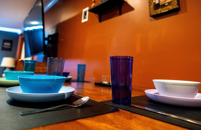 Perfect DTWN Condo with King beds - Foto 77