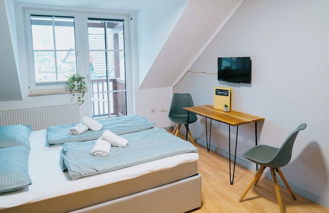 Mountain View Salzburg - SELF CHECK-IN - Apartments - Foto 50