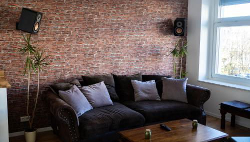 Ruhiges & luxuriöses Business Apartment im Zentrum - Foto 5