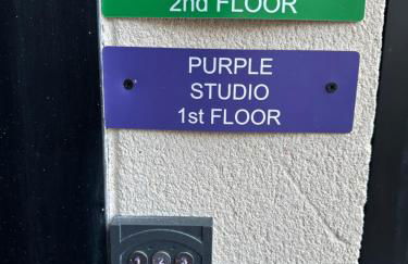GREEN&PURPLE STUDIO 24-24 Access - Foto 6
