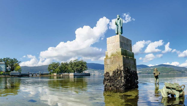 Excursión a la isla de San Simón en barco - Photo 4