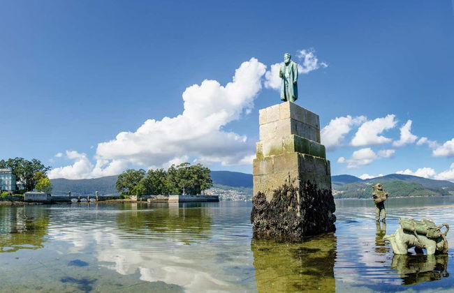 Excursión a la isla de San Simón en barco - Photo 4