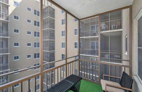 21st floor cozy condo in the center of DT Atlanta - Foto 7