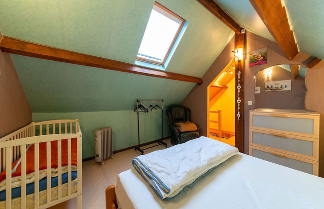 Pretty Holiday Home near Durbuy & La Roche-en-Ardennes - Foto 12