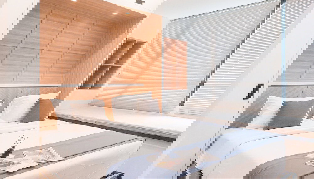 Good Choice And Homey Studio Apartment At Collins Boulevard - Foto 1, Imagen principal