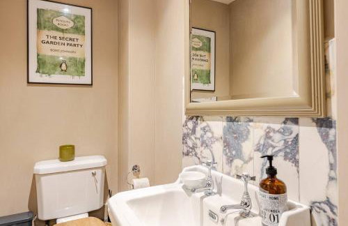 Spacious Country Cottage Sleeps 7, Air Con, Fire Pit & Dog Friendly close to Bath - Foto 31