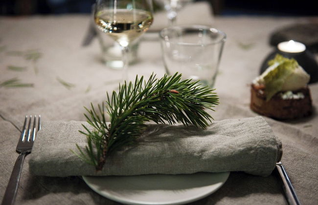 Tännäskröket - Foto 56