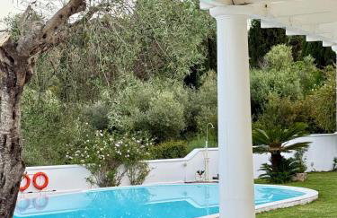 Hotel Castello Di Vista with Swimming Pool , Dassia ,Corfu - Foto 5