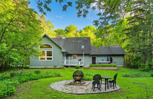 Scandia - Hot Tub, Arcade, Dog-Friendly, and Walk to Marina! - Foto 3