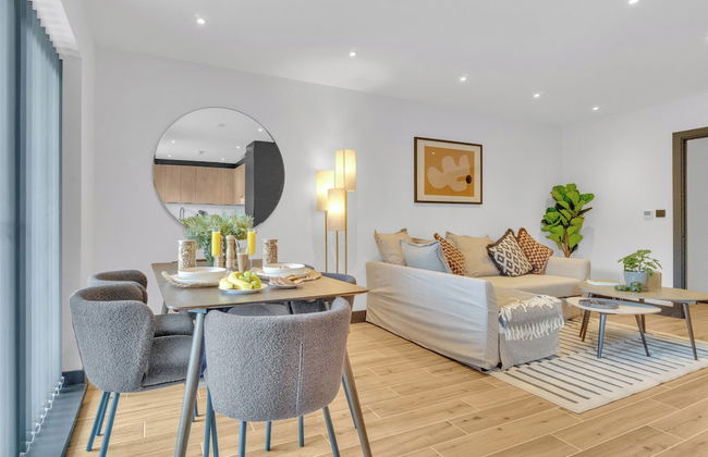 homely - Luxury Apartments Finchley - Foto 36