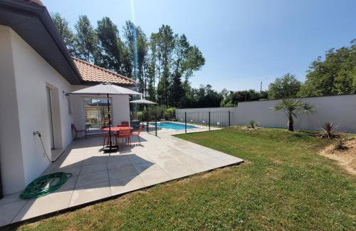 Villa Saumonière I Bords de Dordogne - Foto 9