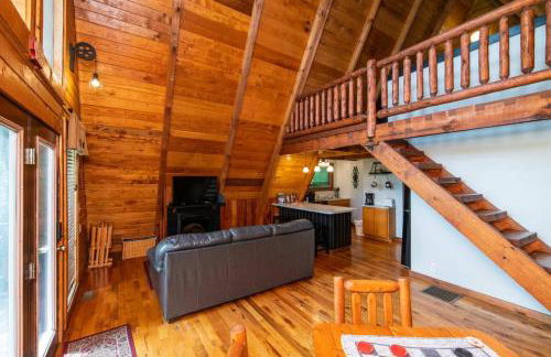 Hot Tub - Haven at the Red - Red River Gorge KY - Foto 11