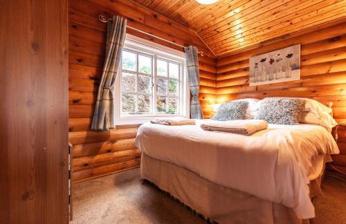 3 Bedroom Log Cabin in Snowdonia nr MTB trails - Foto 10