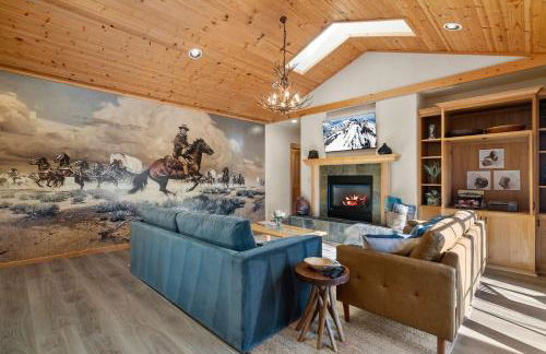 New Build Walk to Sisters Arcade Peloton Fire Pit - Foto 11