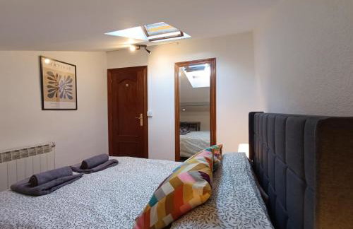 Ático con encanto junto a la Plaza Mayor de Burgos - Foto 16