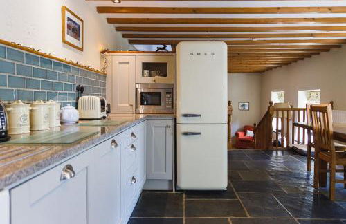 Converted Buttery Cottage in Pembrokeshire - Photo 24