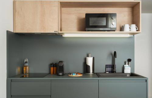 Limehome Memmingen Maximilianstraße - Foto 110
